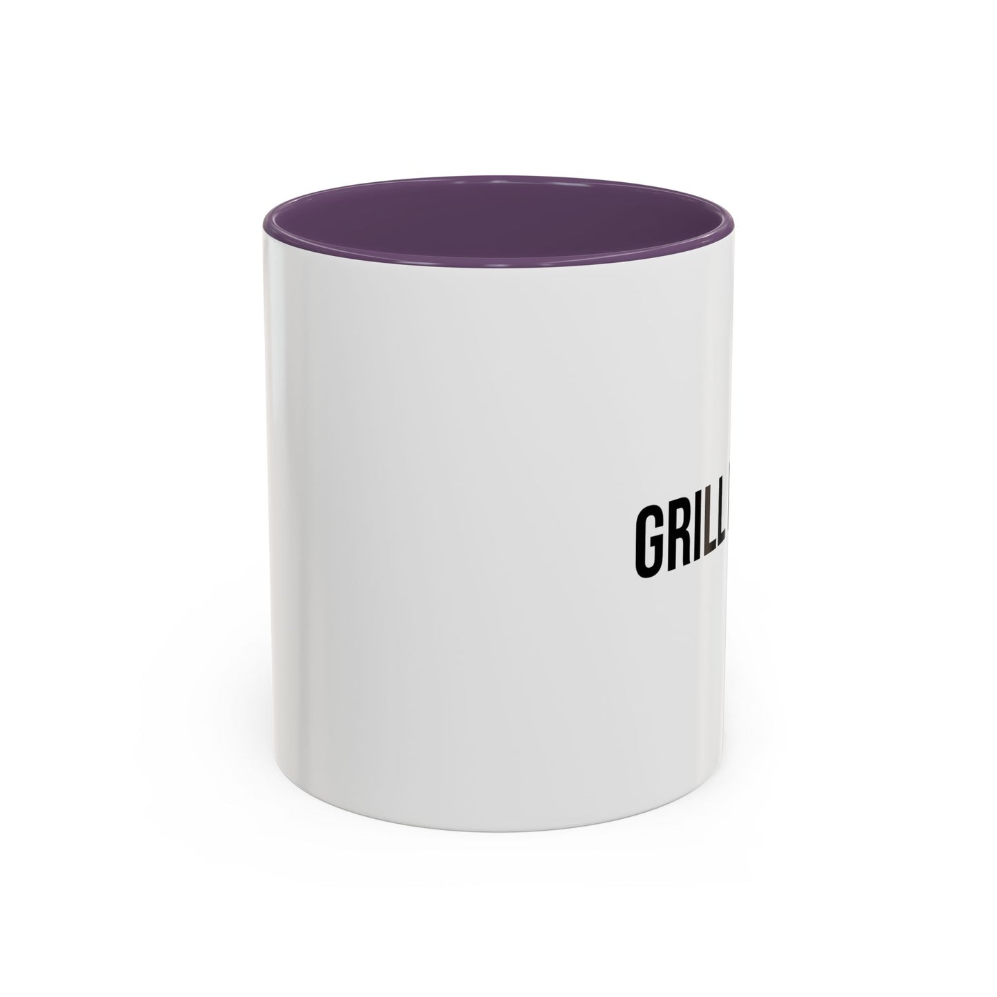 Grill Master Accent Coffee Mug (11/15oz)