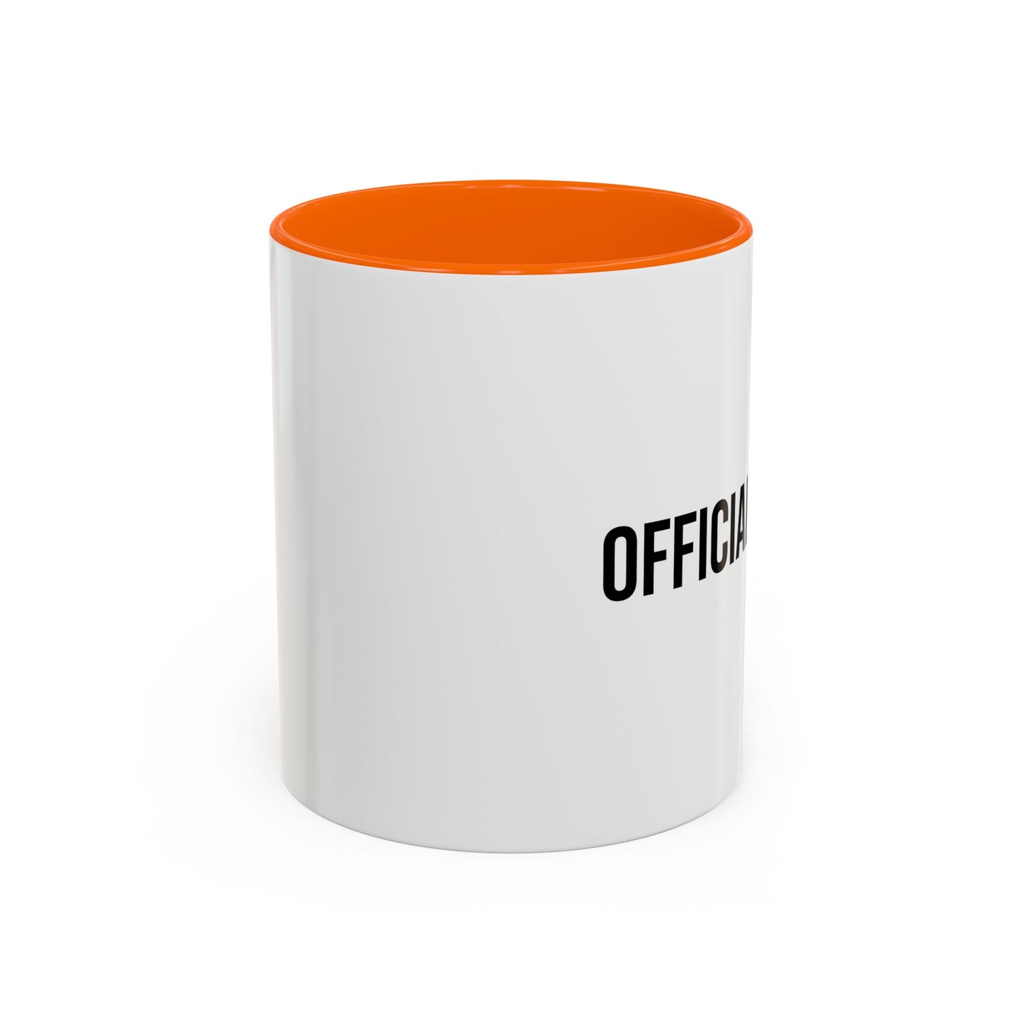 Officially a Dad Accent Coffee Mug (11/15oz)