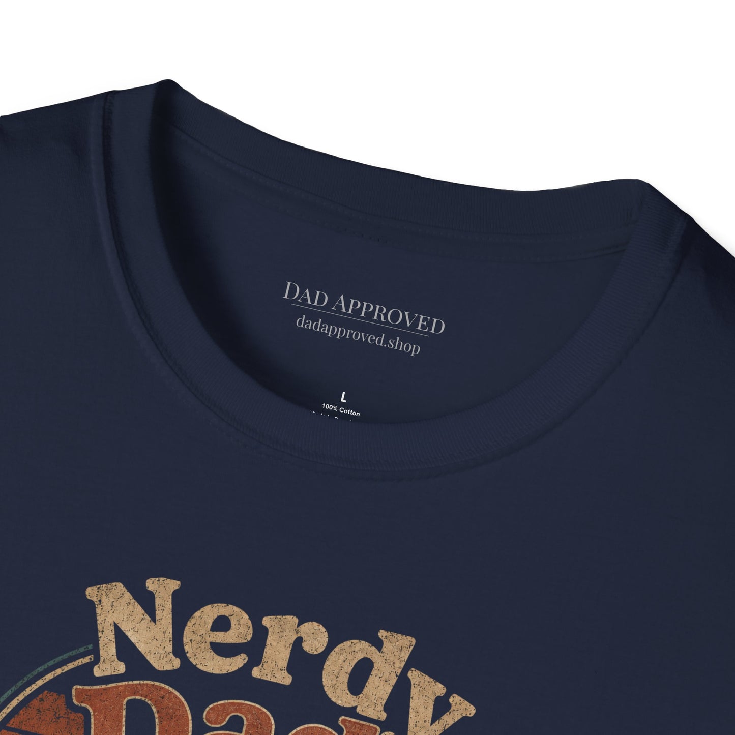 “Build Character” T-Shirt