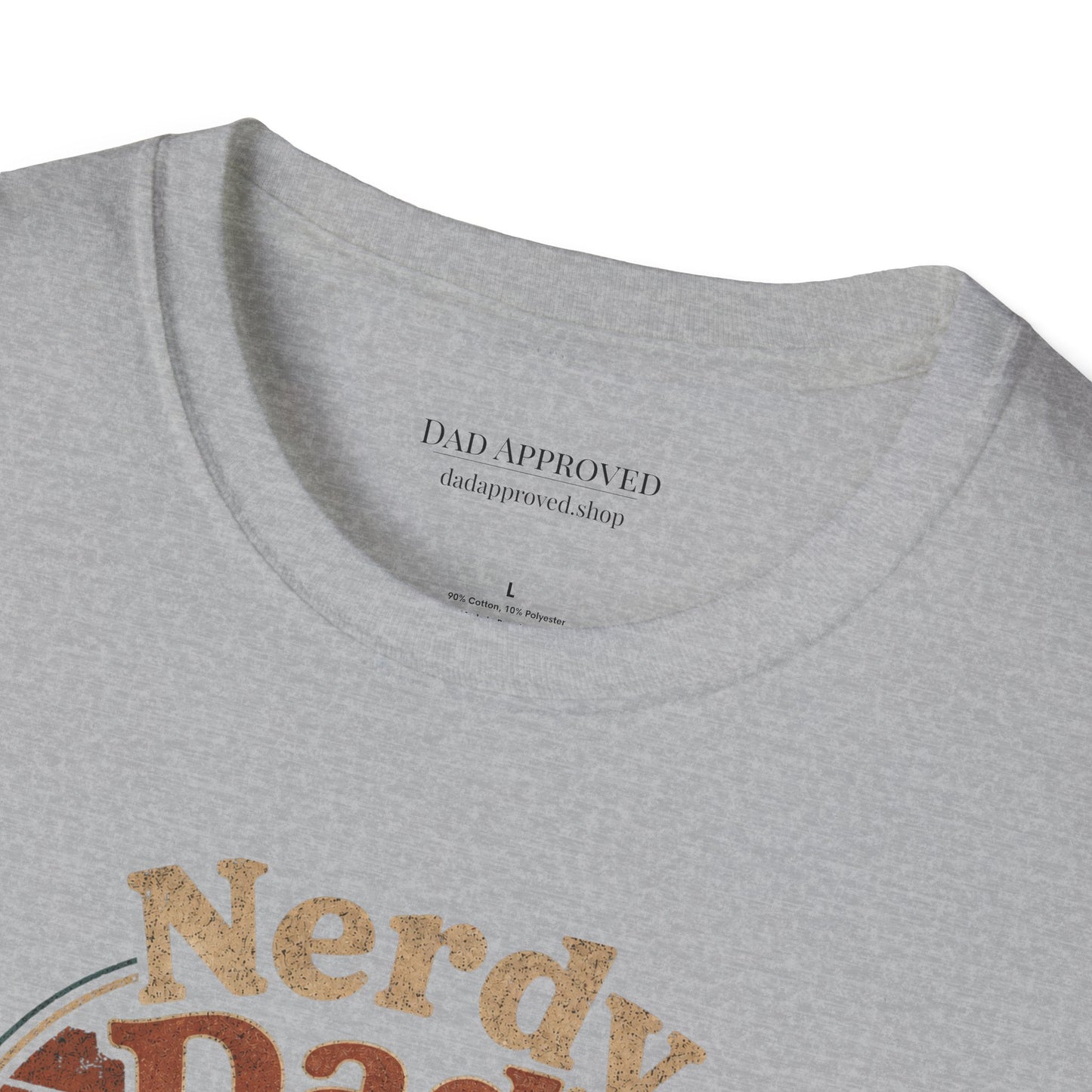 “Build Character” T-Shirt