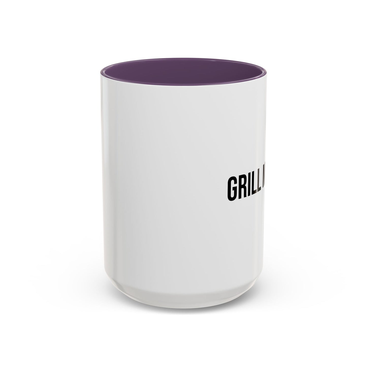 Grill Master Accent Coffee Mug (11/15oz)