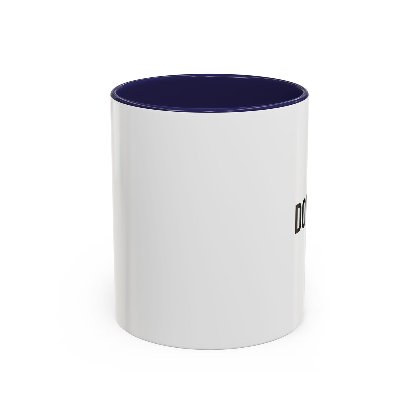 Dog Dad Accent Coffee Mug (11/15oz)
