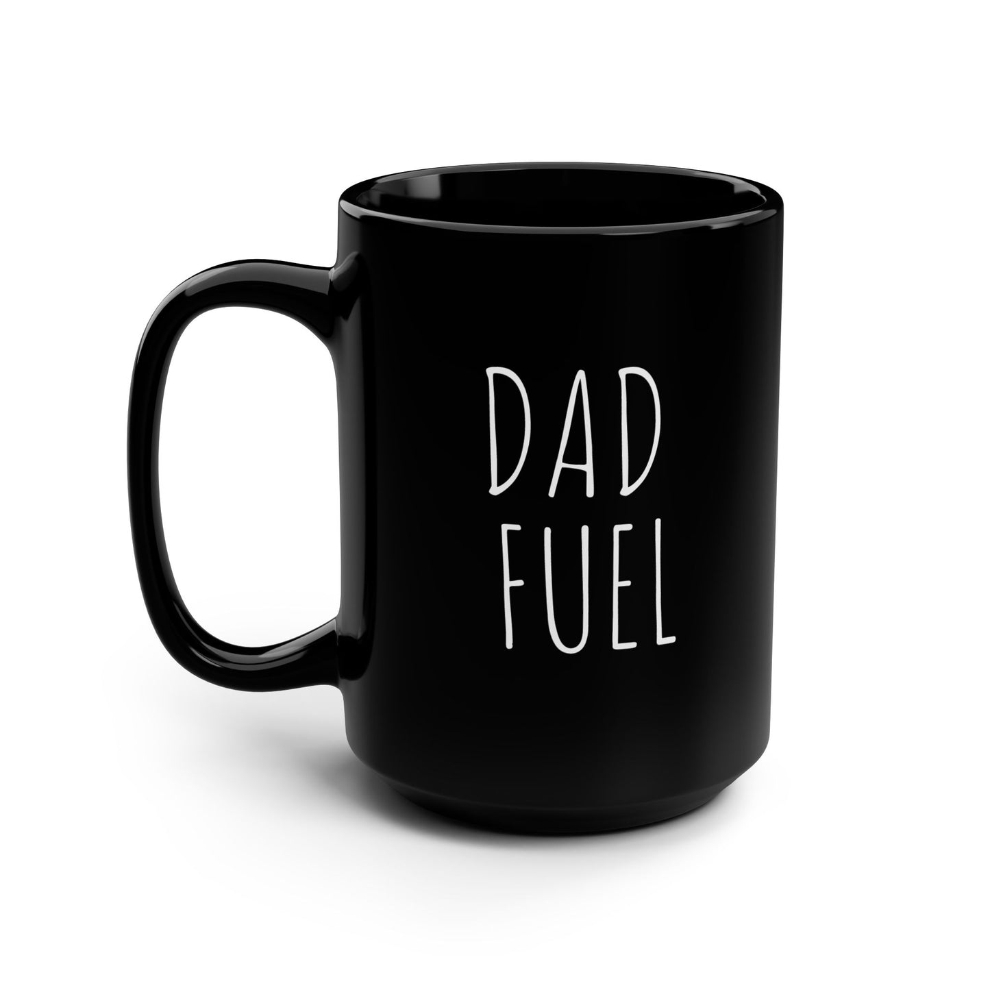 Dad Fuel Mug — 15oz