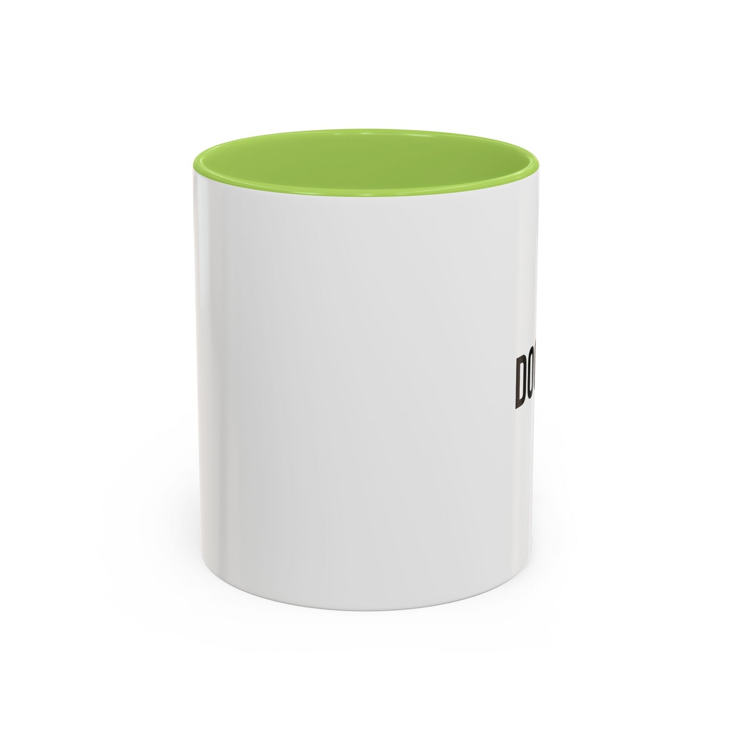 Dog Dad Accent Coffee Mug (11/15oz)