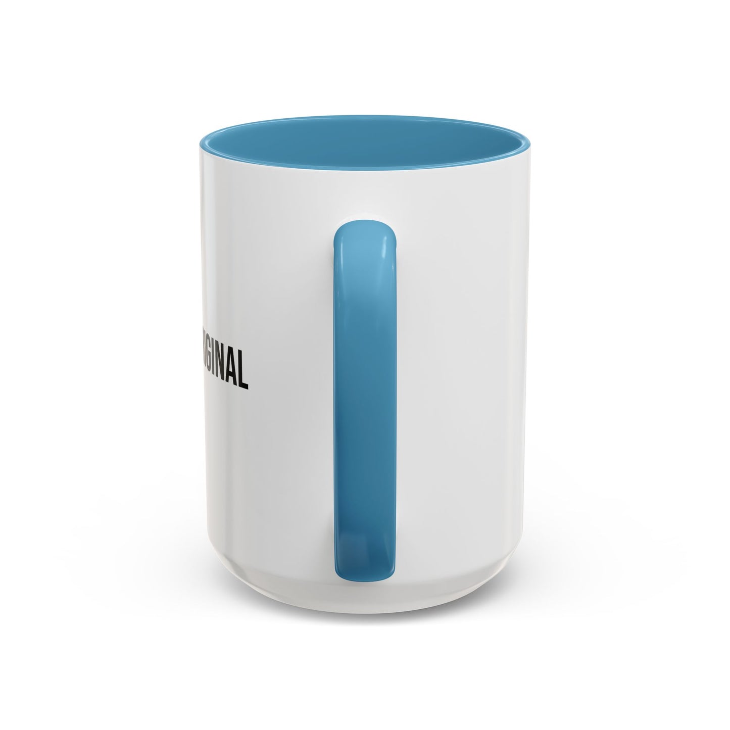 Grandpa The Original Accent Coffee Mug (11/15oz)