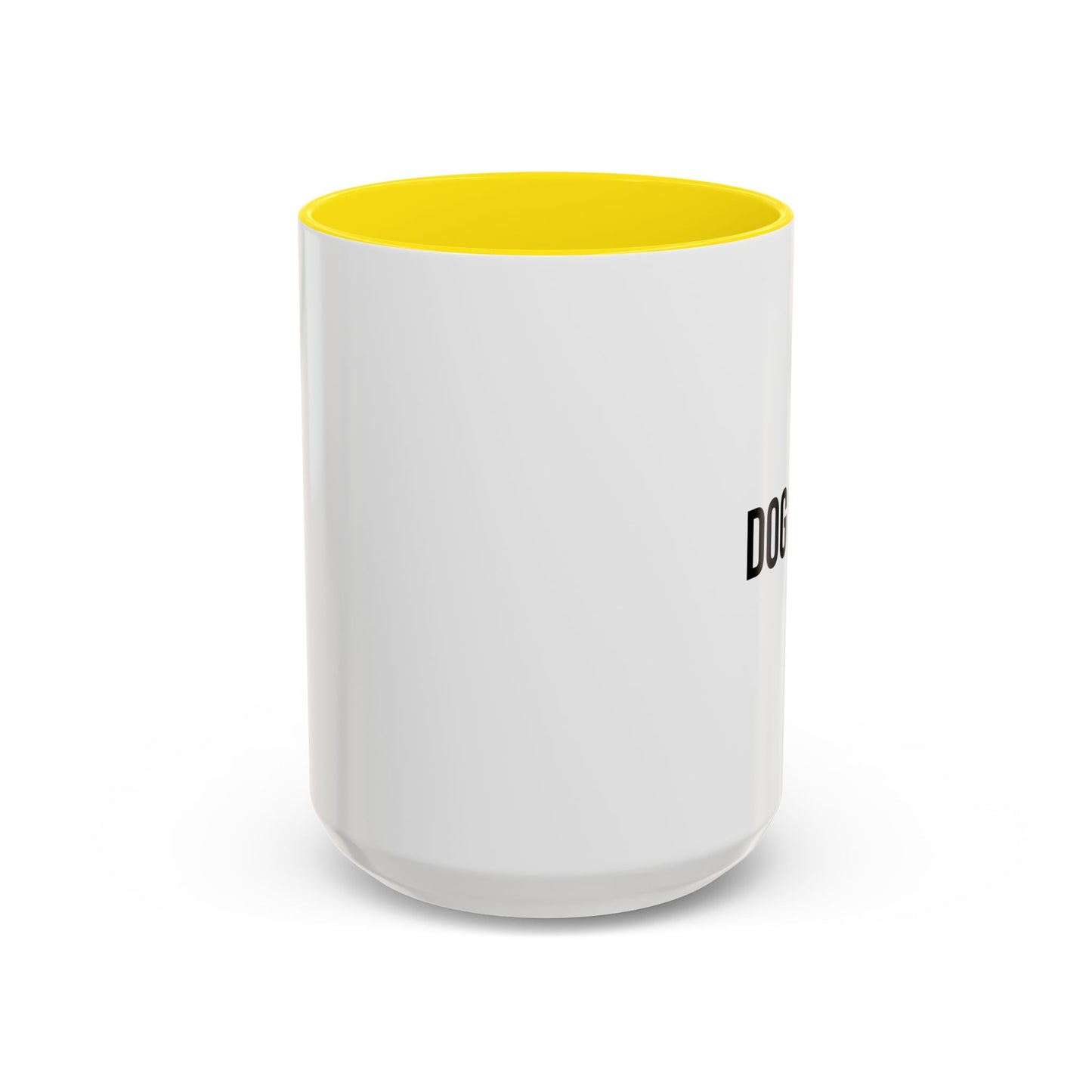 Dog Dad Accent Coffee Mug (11/15oz)