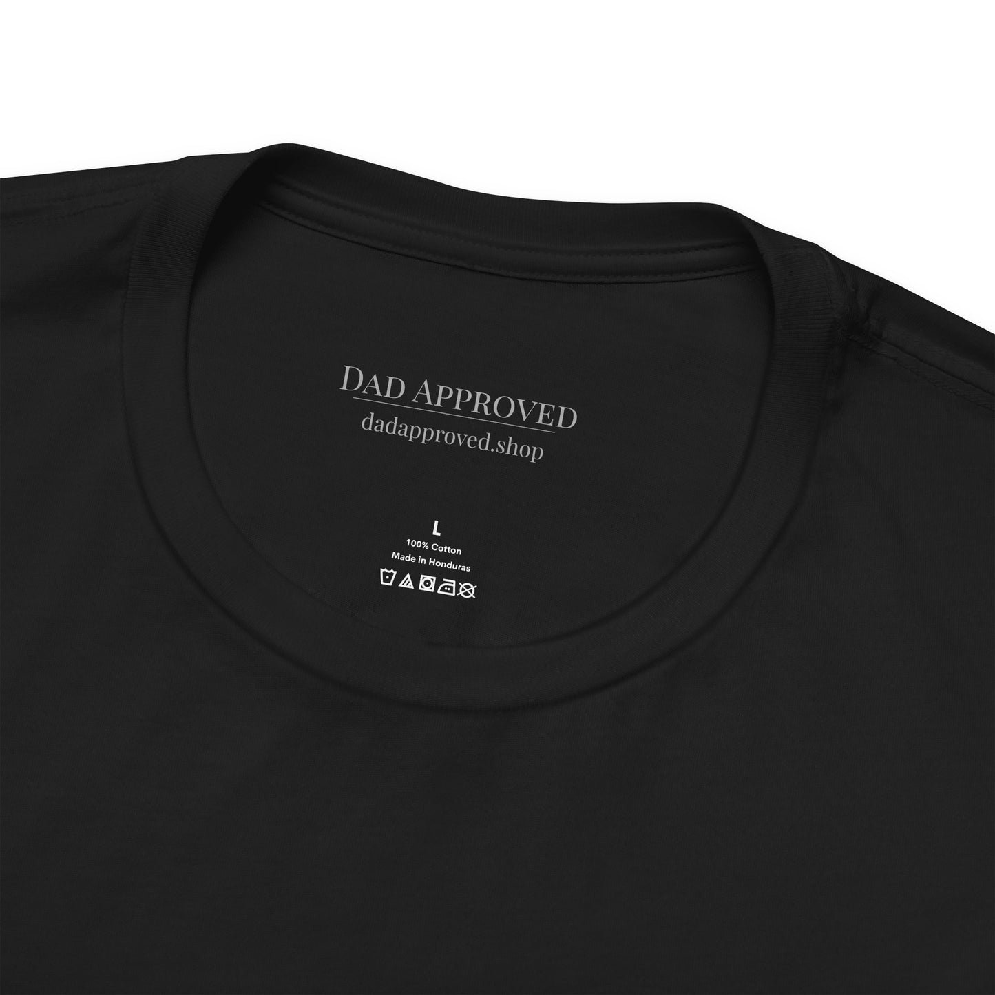 Proud Dog Dad T-Shirt — Bold Text Tee for Dog Lovers (Father's Day Gift)