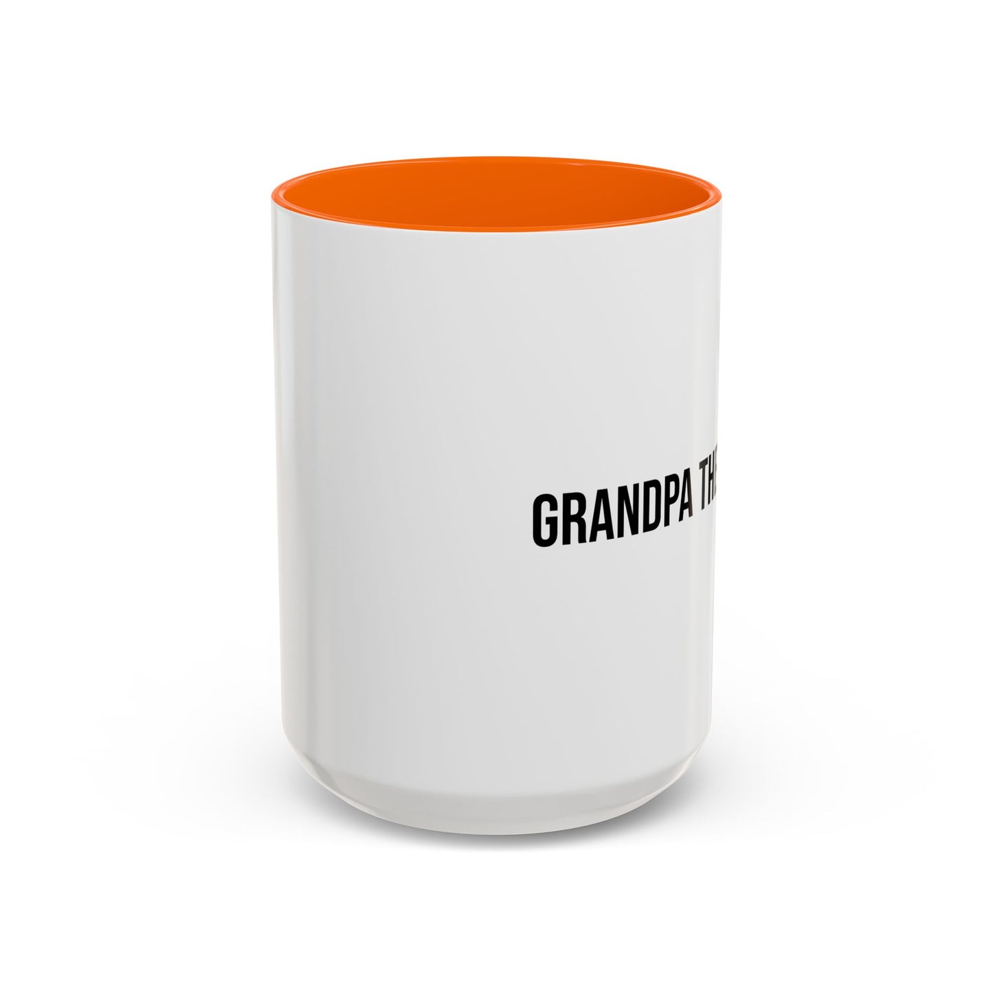 Grandpa The Original Accent Coffee Mug (11/15oz)