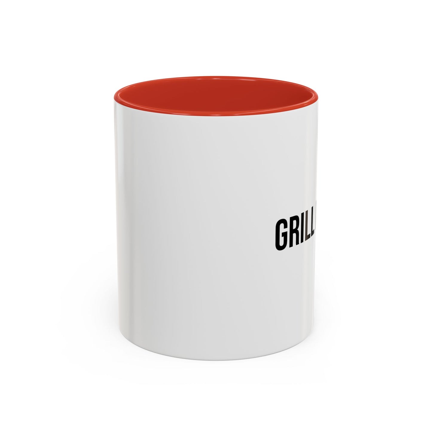 Grill Master Accent Coffee Mug (11/15oz)