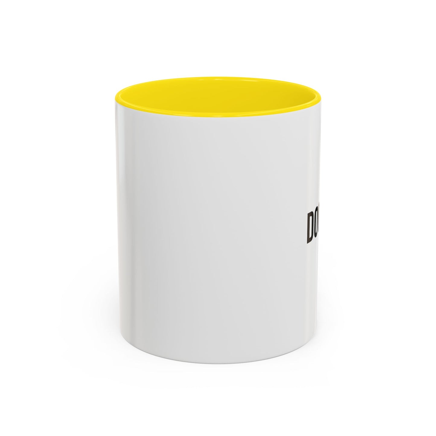 Dog Dad Accent Coffee Mug (11/15oz)