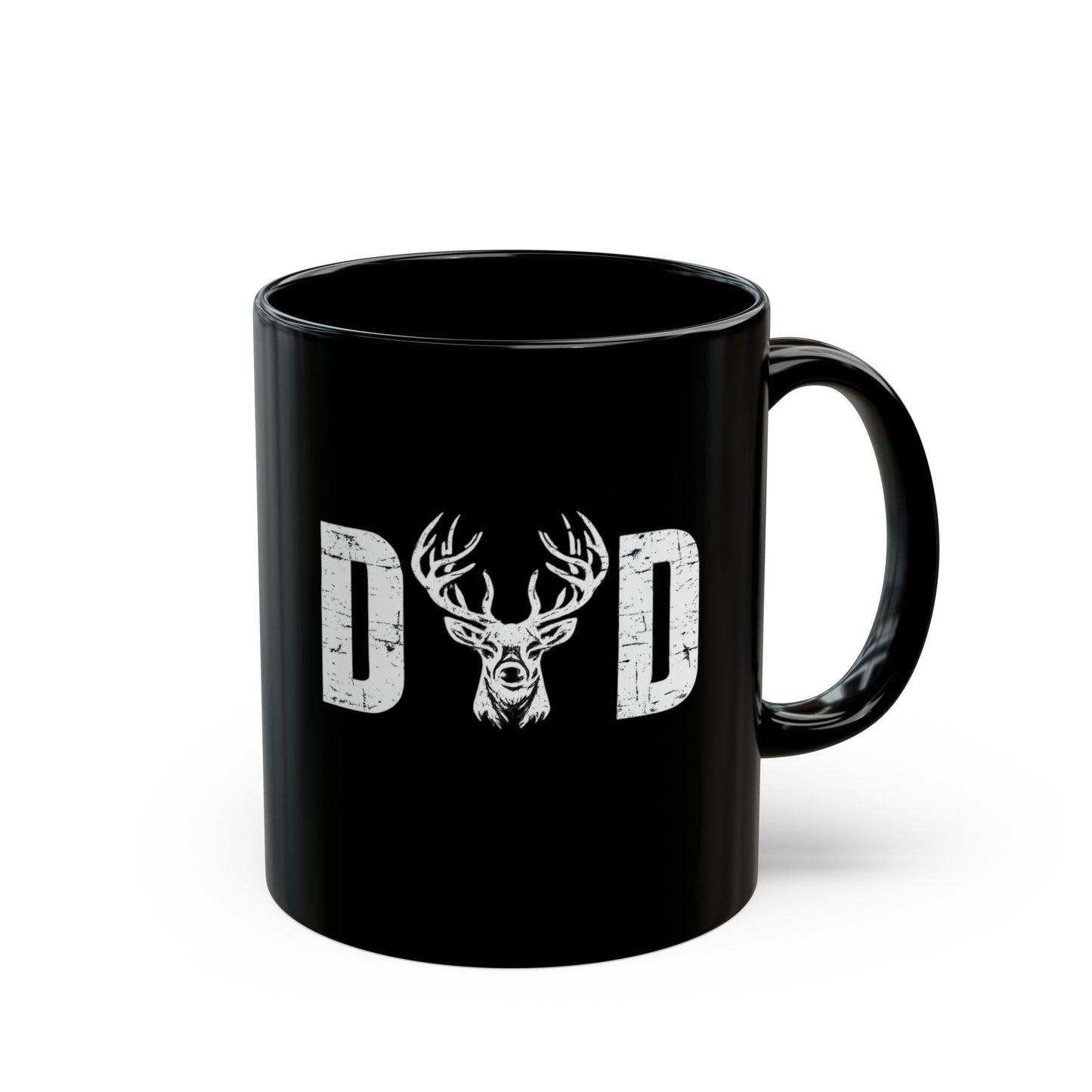 Dad Deer Mug (11oz & 15oz)