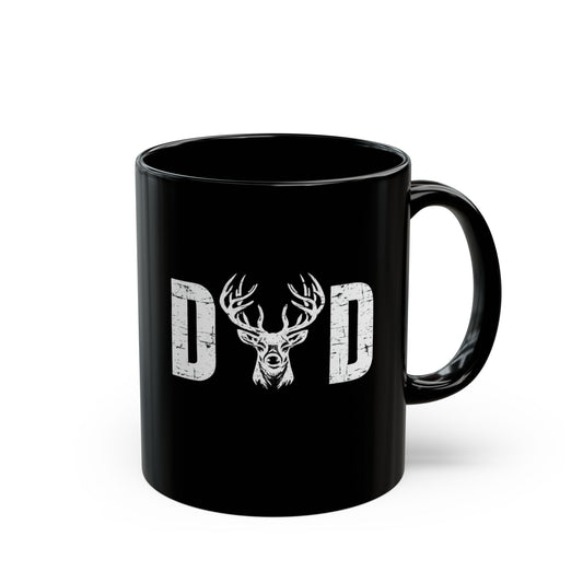 Dad Deer Mug (11oz & 15oz)
