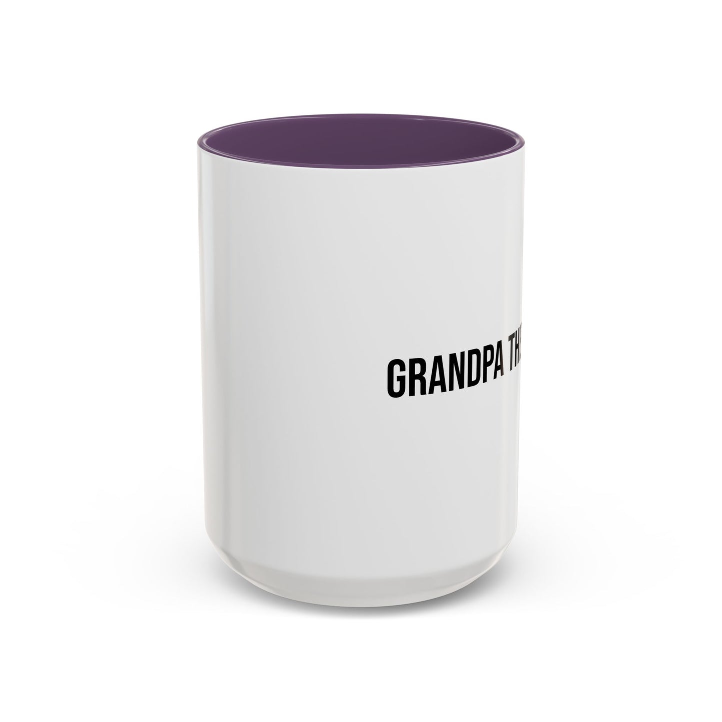 Grandpa The Original Accent Coffee Mug (11/15oz)