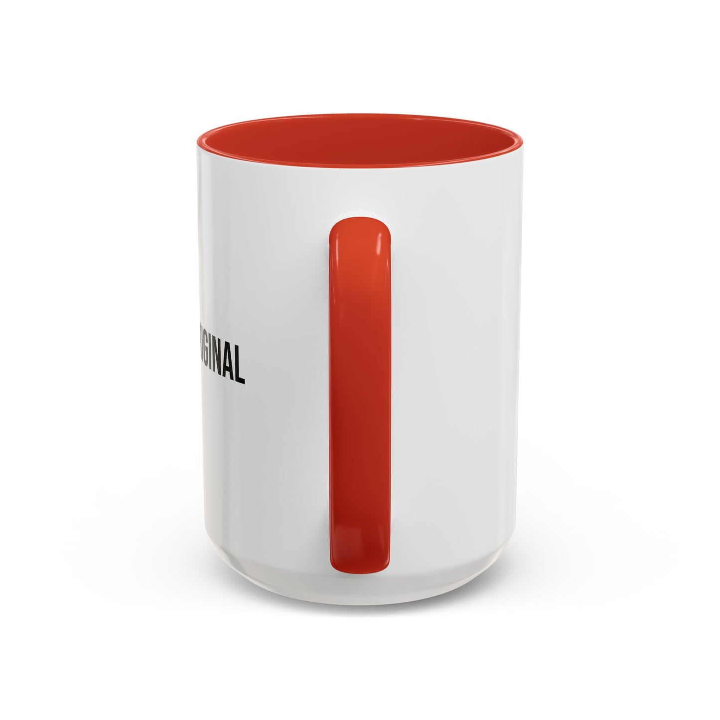 Grandpa The Original Accent Coffee Mug (11/15oz)