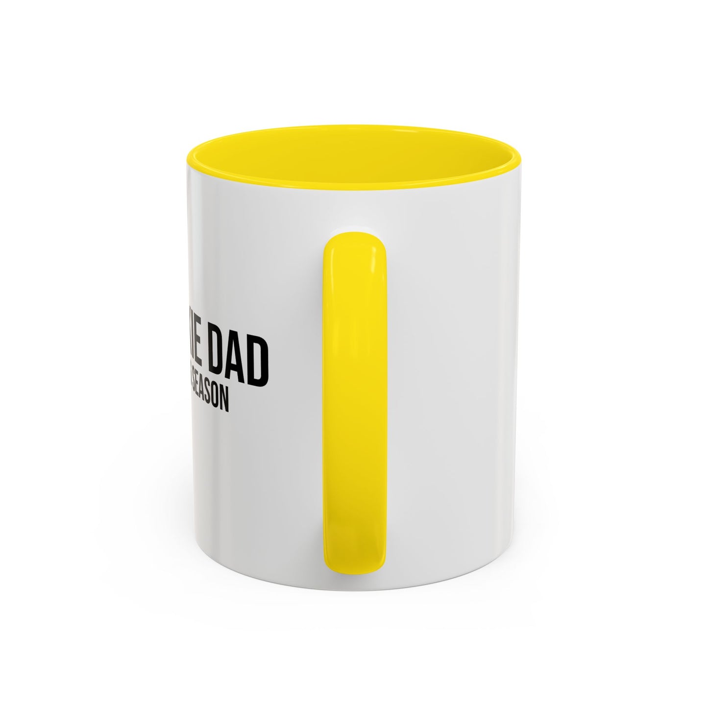 Rookie Dad 2026 Season Mug (11/15oz)
