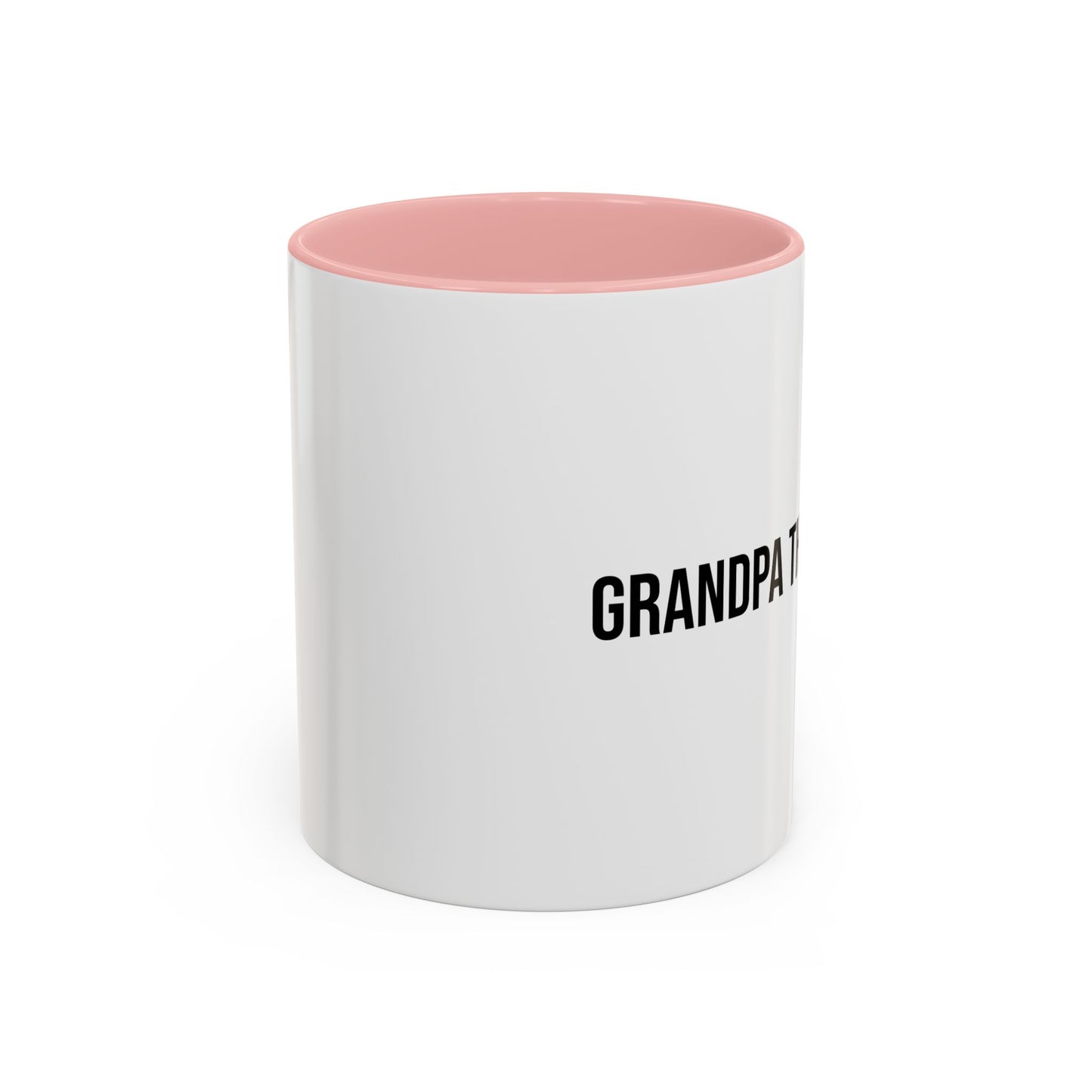 Grandpa The Original Accent Coffee Mug (11/15oz)
