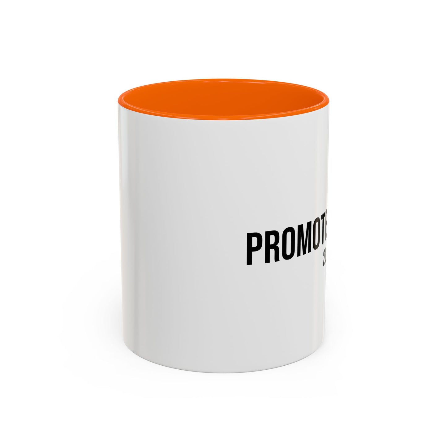 Promoted to Dad Accent Coffee Mug ( 11/15oz)
