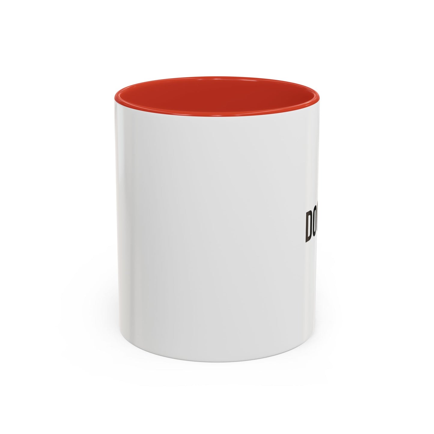Dog Dad Accent Coffee Mug (11/15oz)