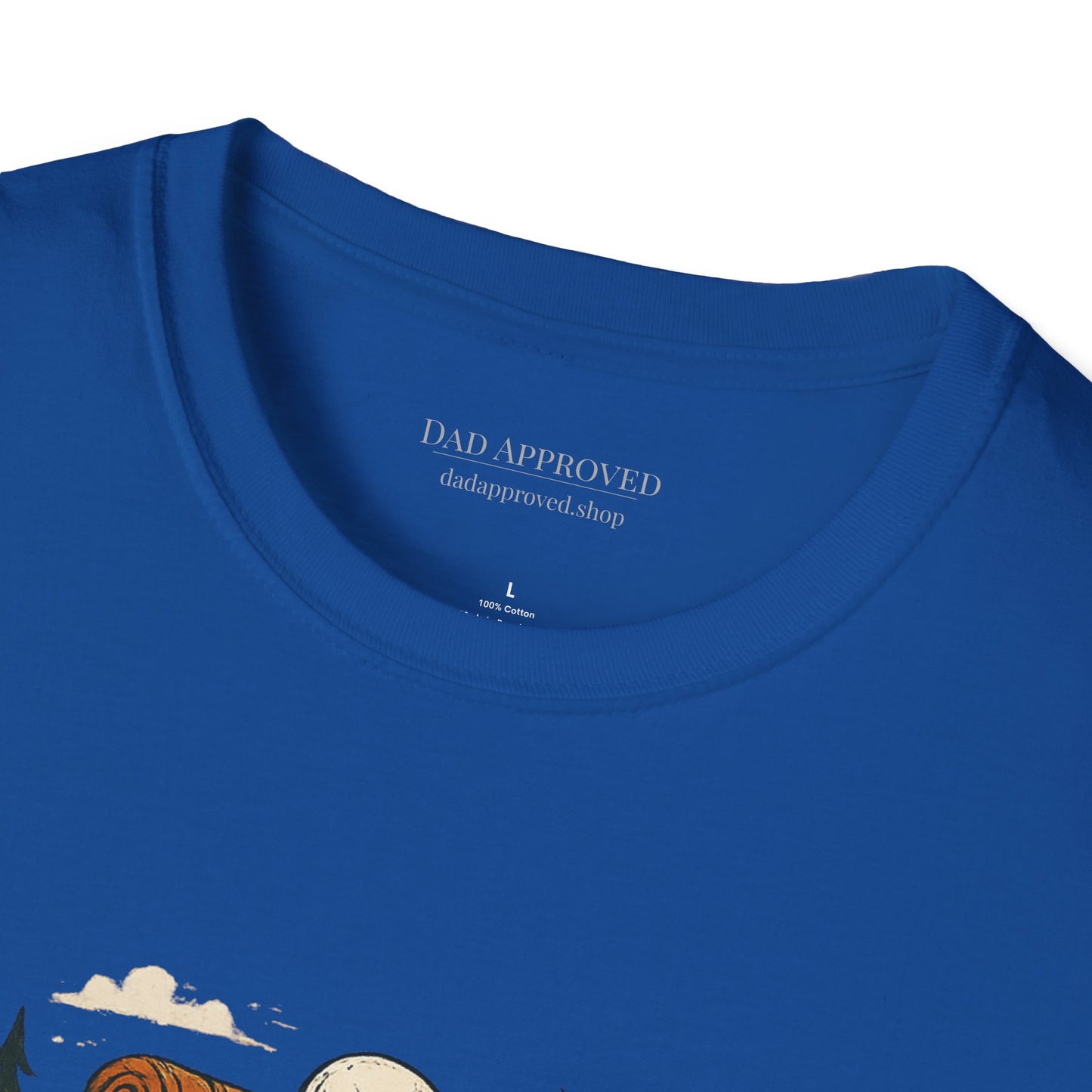 Hiking Is Just Walking Where You Might Die T-Shirt