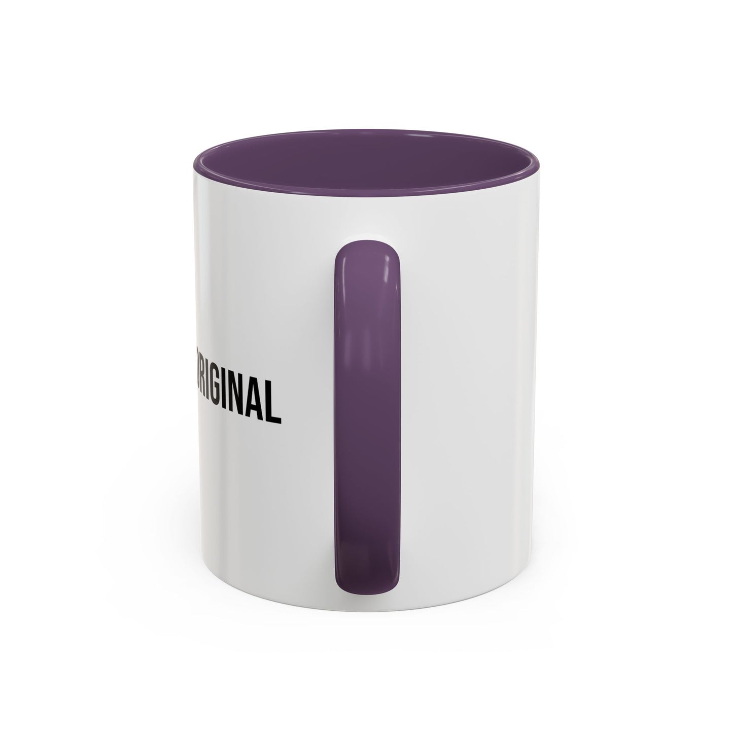 Grandpa The Original Accent Coffee Mug (11/15oz)