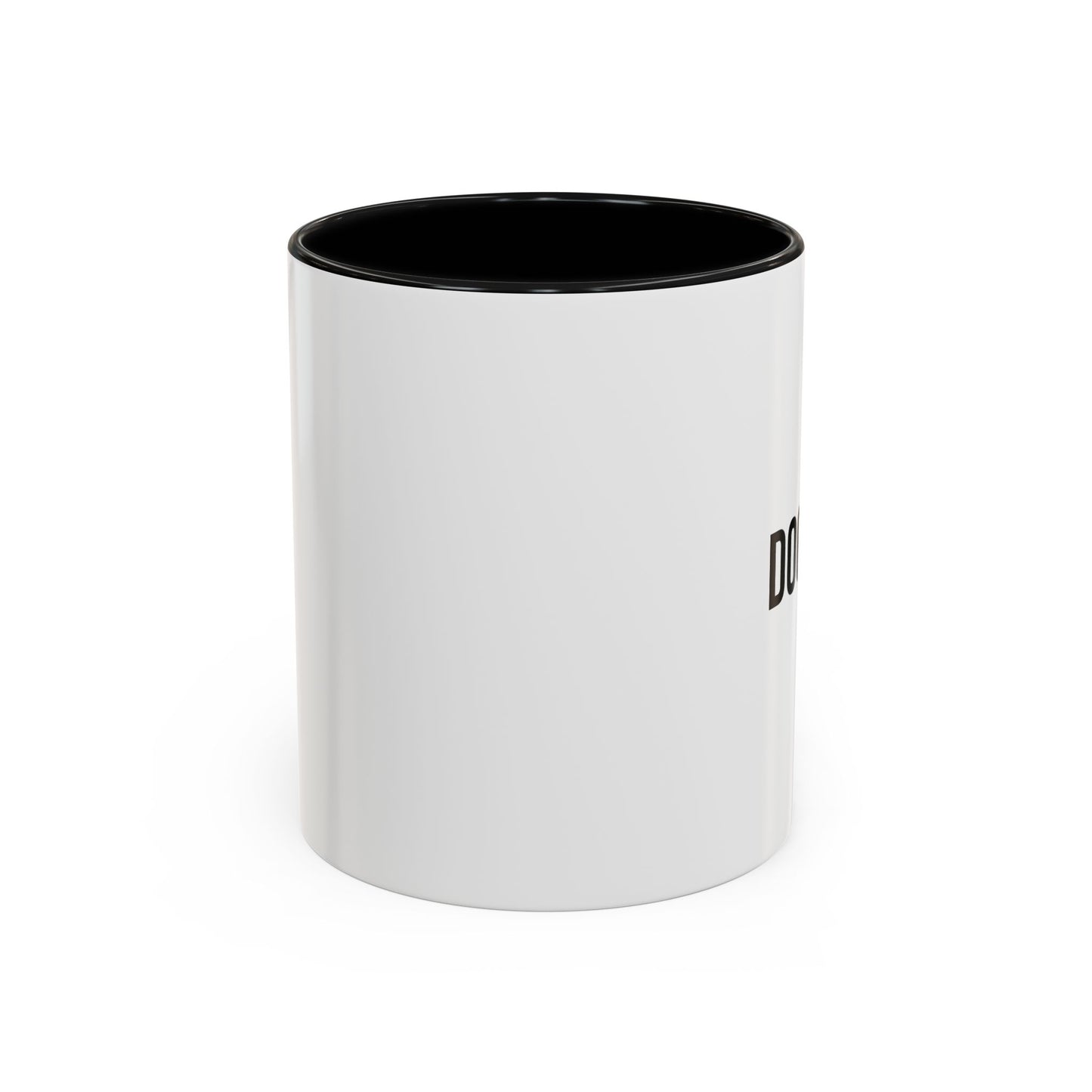 Dog Dad Accent Coffee Mug (11/15oz)
