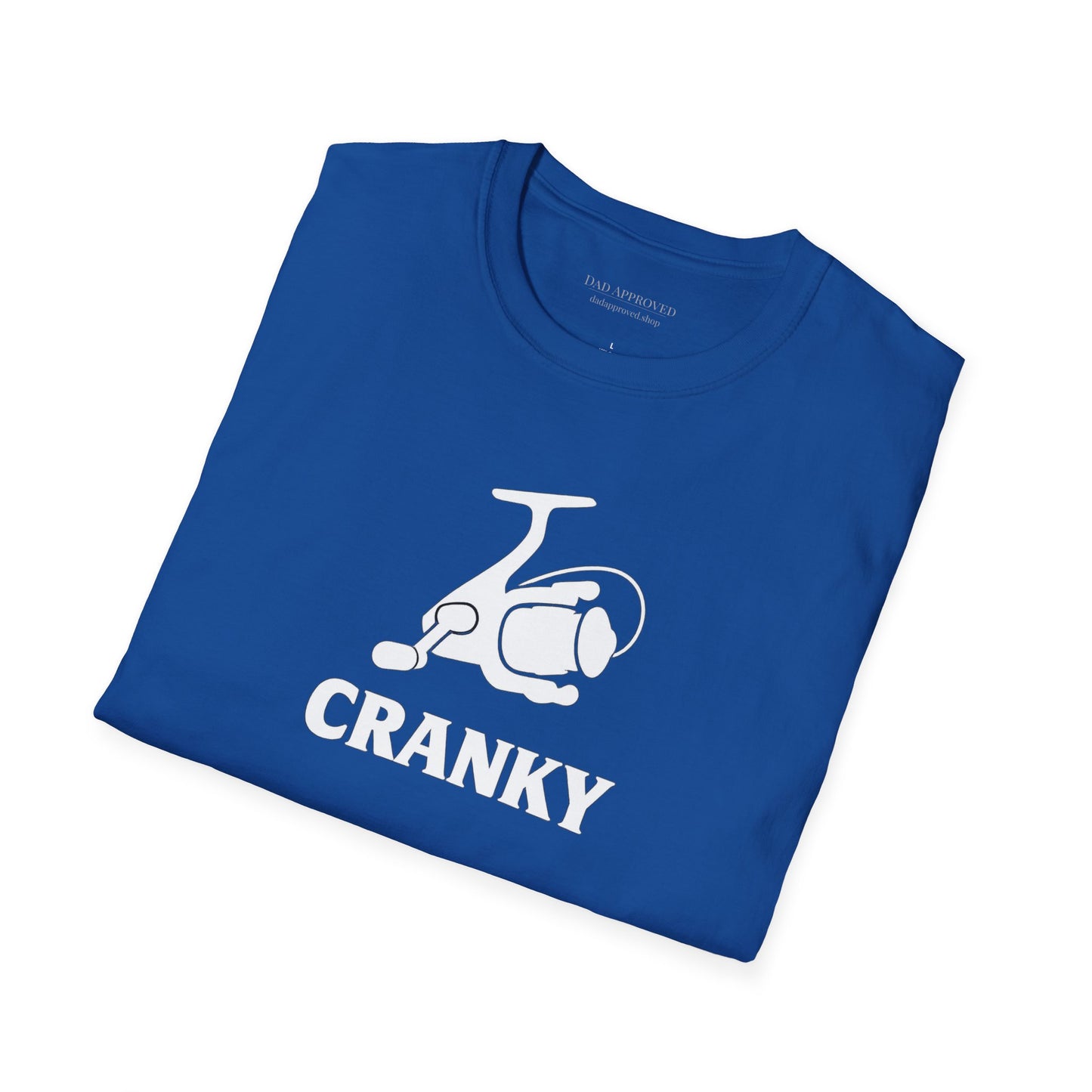 Cranky Fishing T-Shirt
