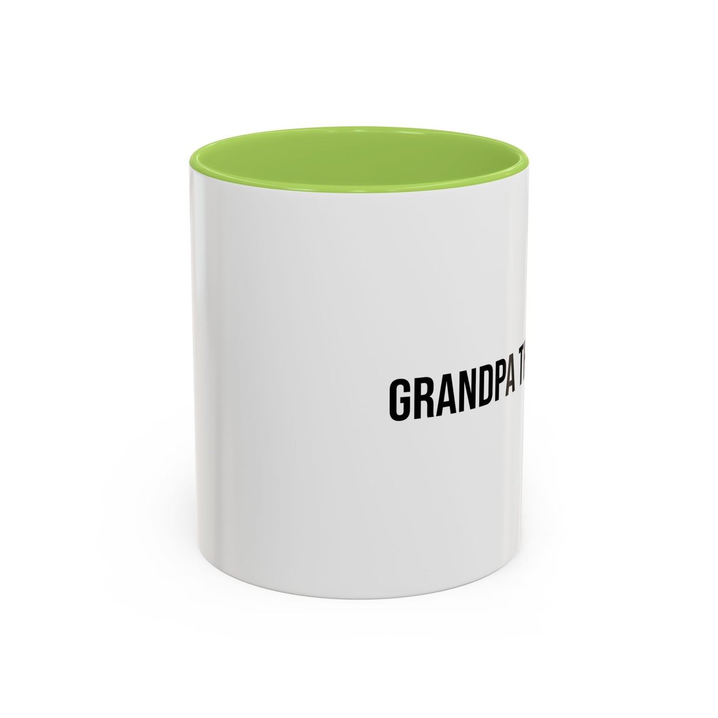 Grandpa The Original Accent Coffee Mug (11/15oz)