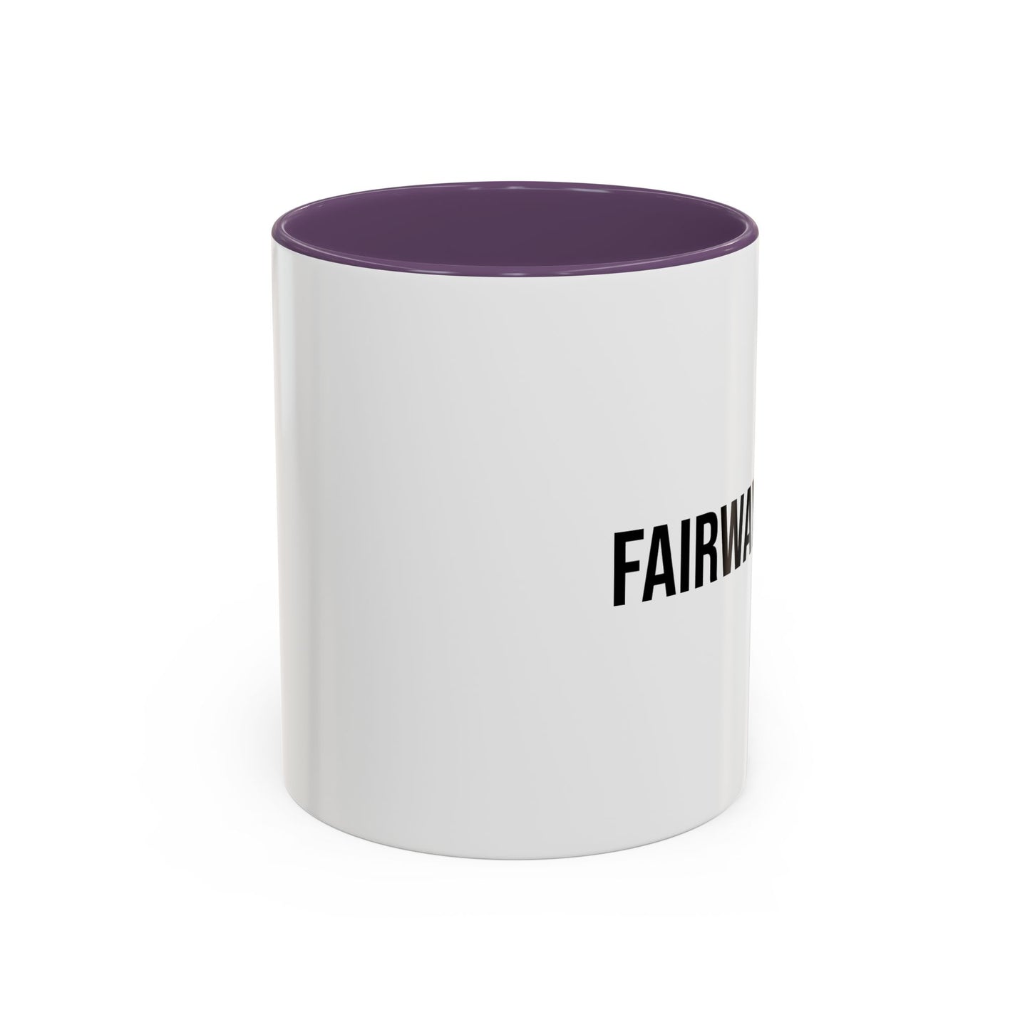 Fairway Father Accent Coffee Mug (11/15oz)