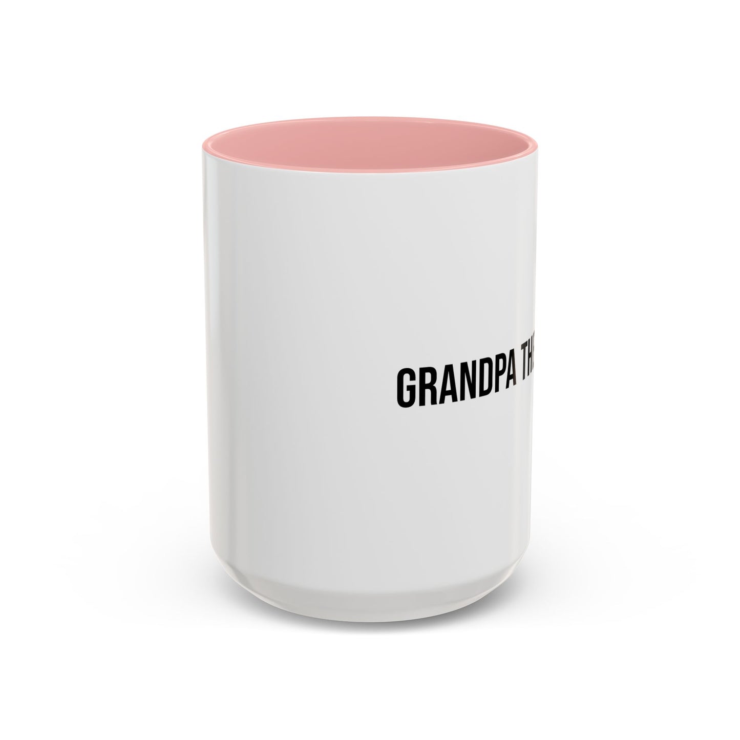 Grandpa The Original Accent Coffee Mug (11/15oz)