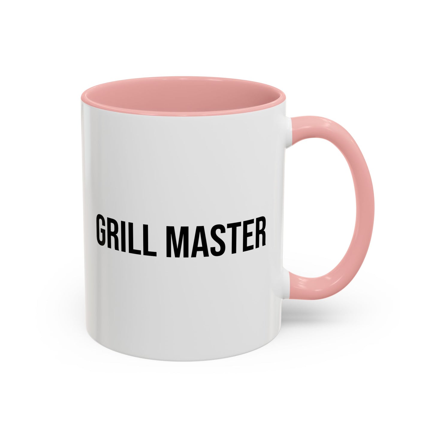 Grill Master Accent Coffee Mug (11/15oz)