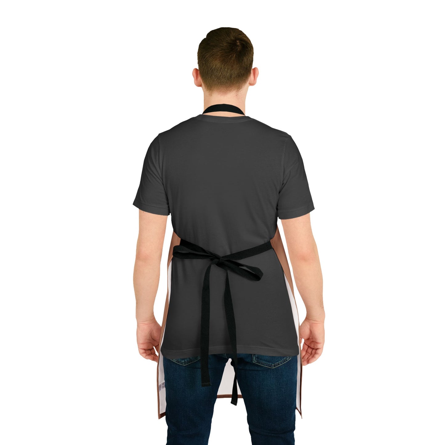 "Hi Hungry, I'm Dad" Apron