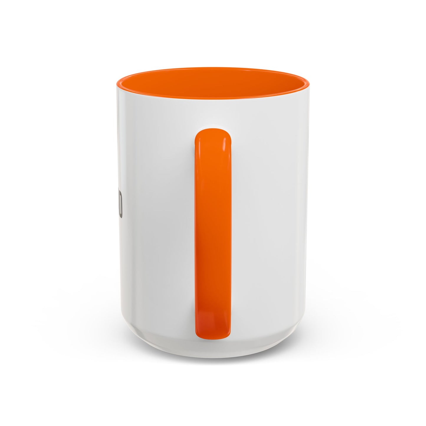 Dog Dad Accent Coffee Mug (11/15oz)