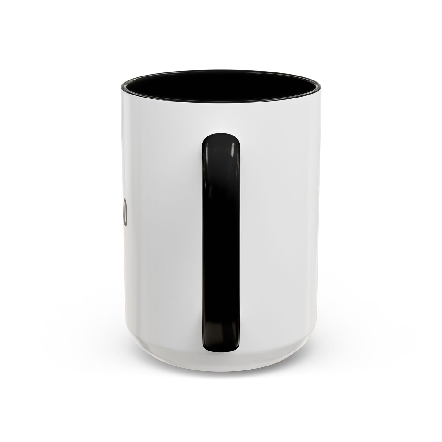 Dog Dad Accent Coffee Mug (11/15oz)