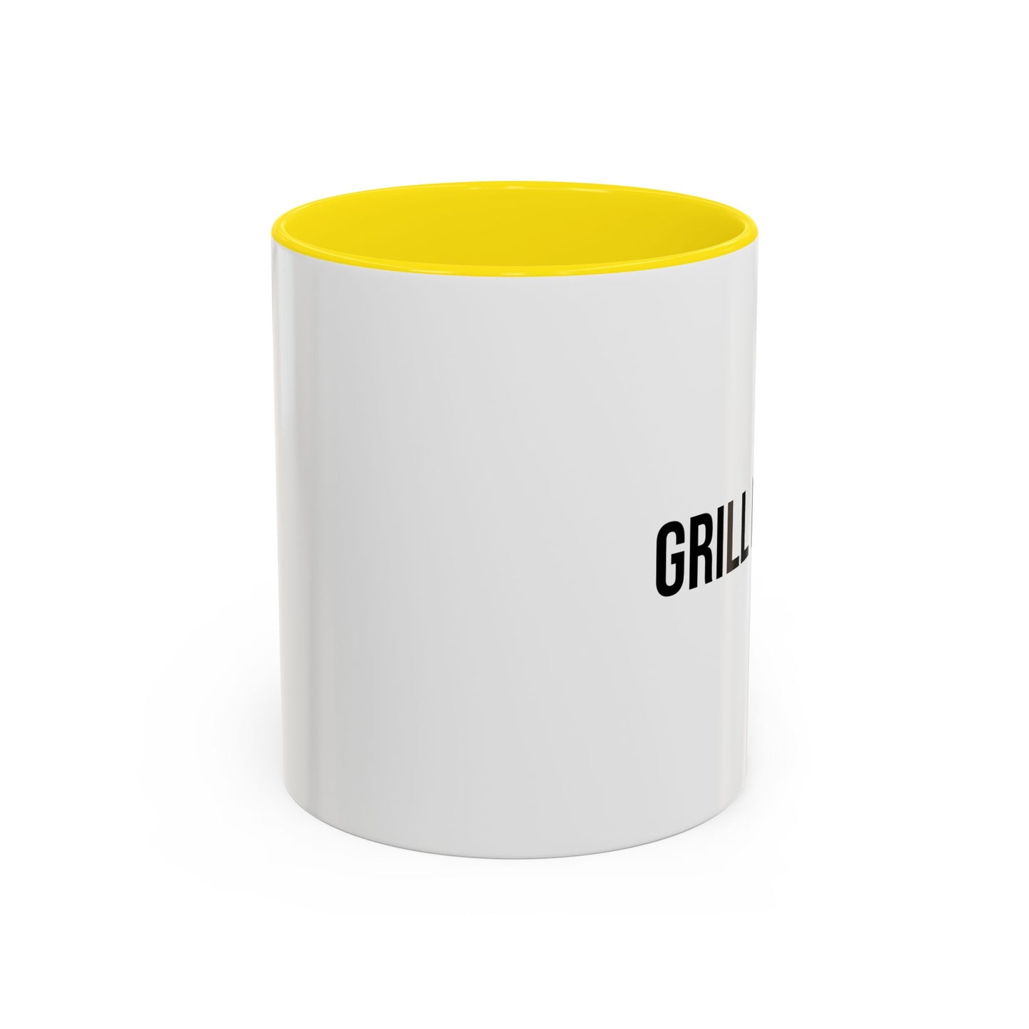Grill Master Accent Coffee Mug (11/15oz)