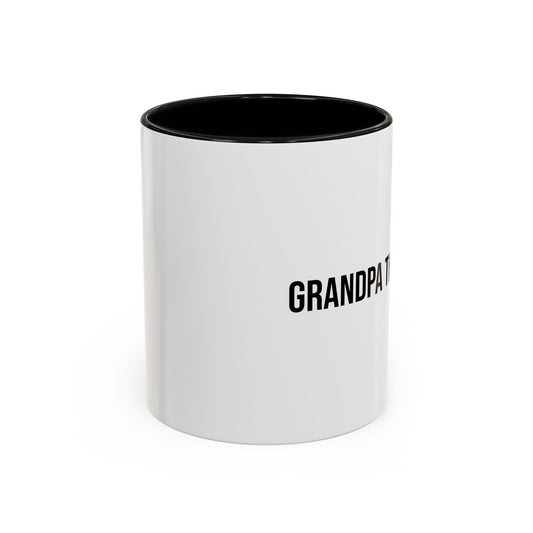 Grandpa The Original Accent Coffee Mug (11/15oz)