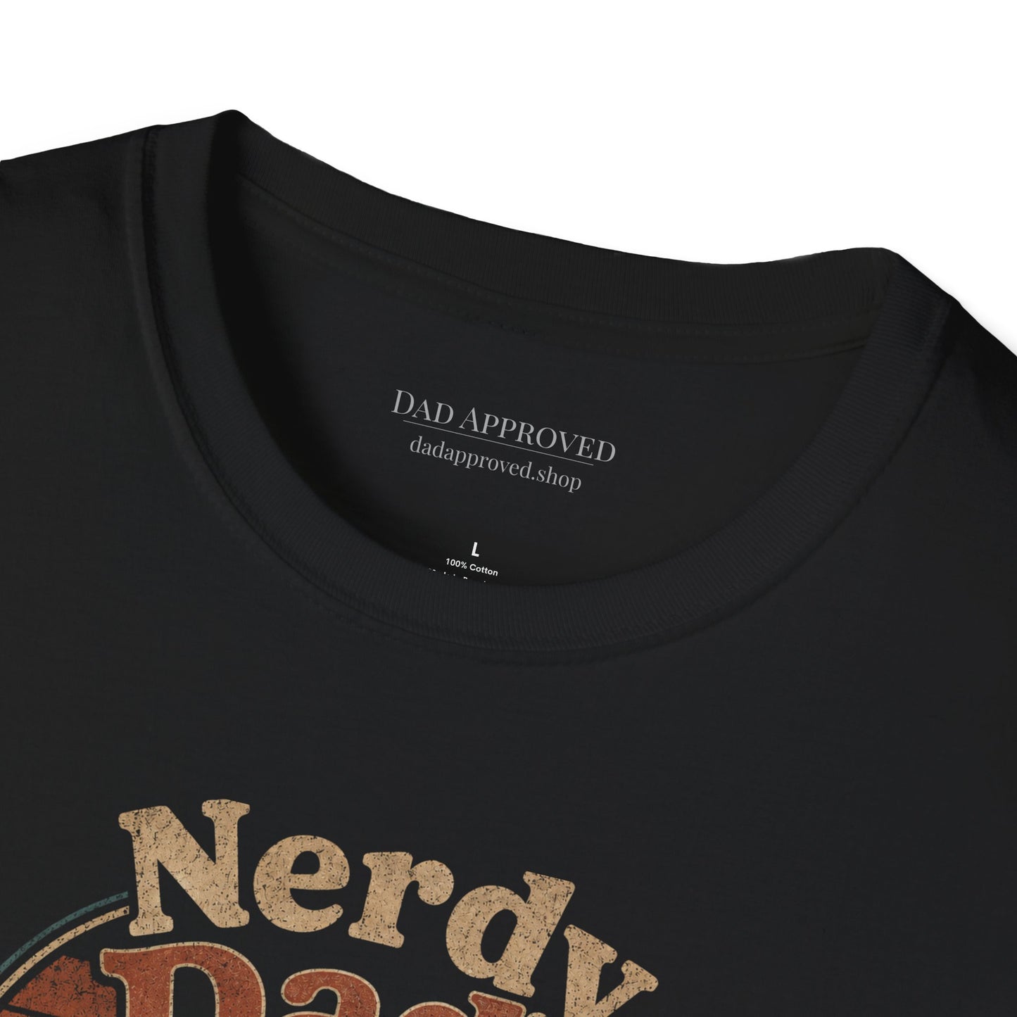 “Build Character” T-Shirt