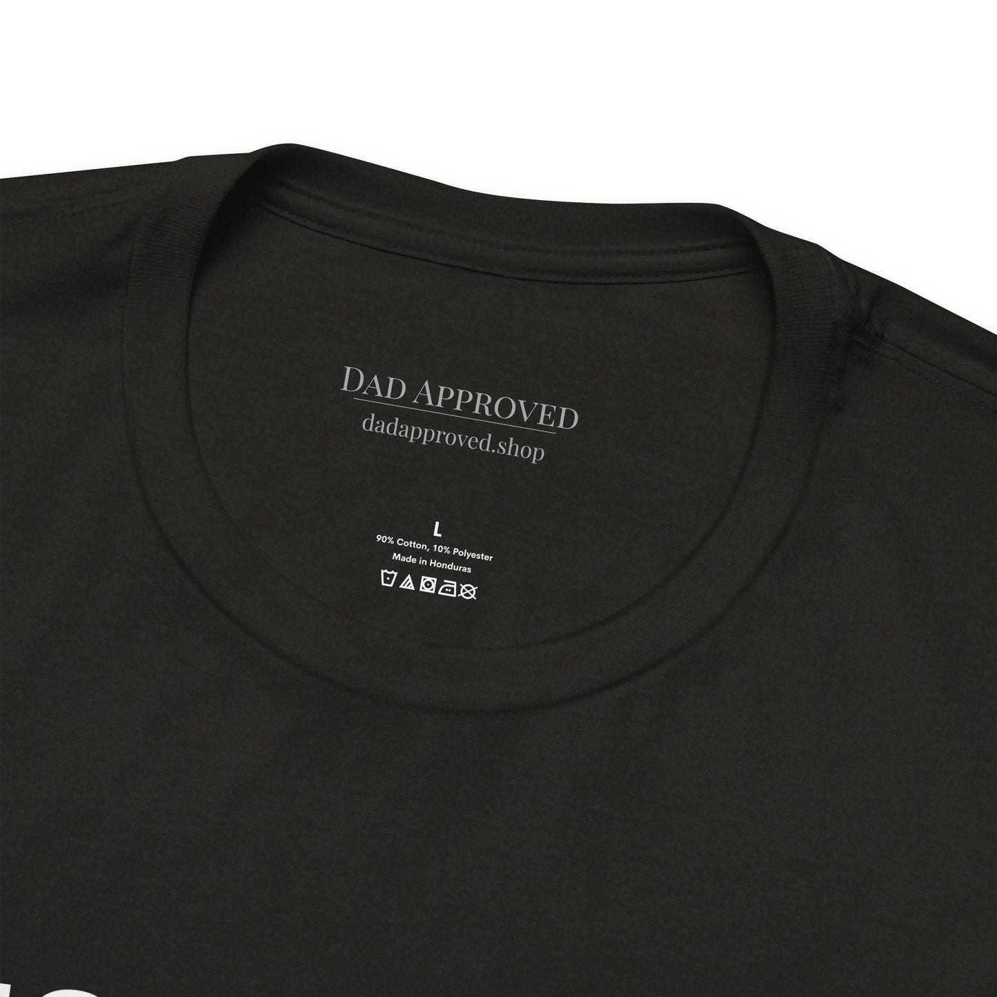 "Fishing Dad The Legend" T-Shirt