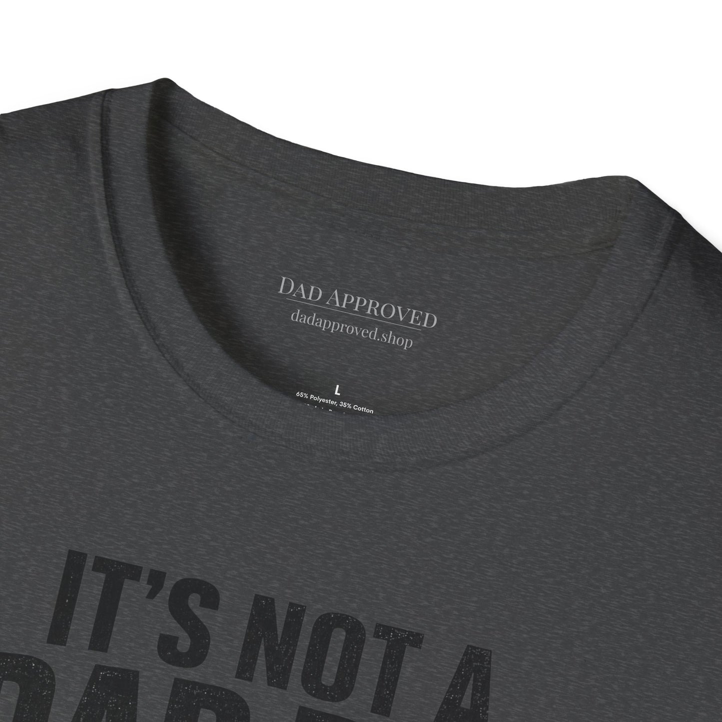 "It's Not a Dad Bod, It's a Father Figure" Father's Day T-Shirt