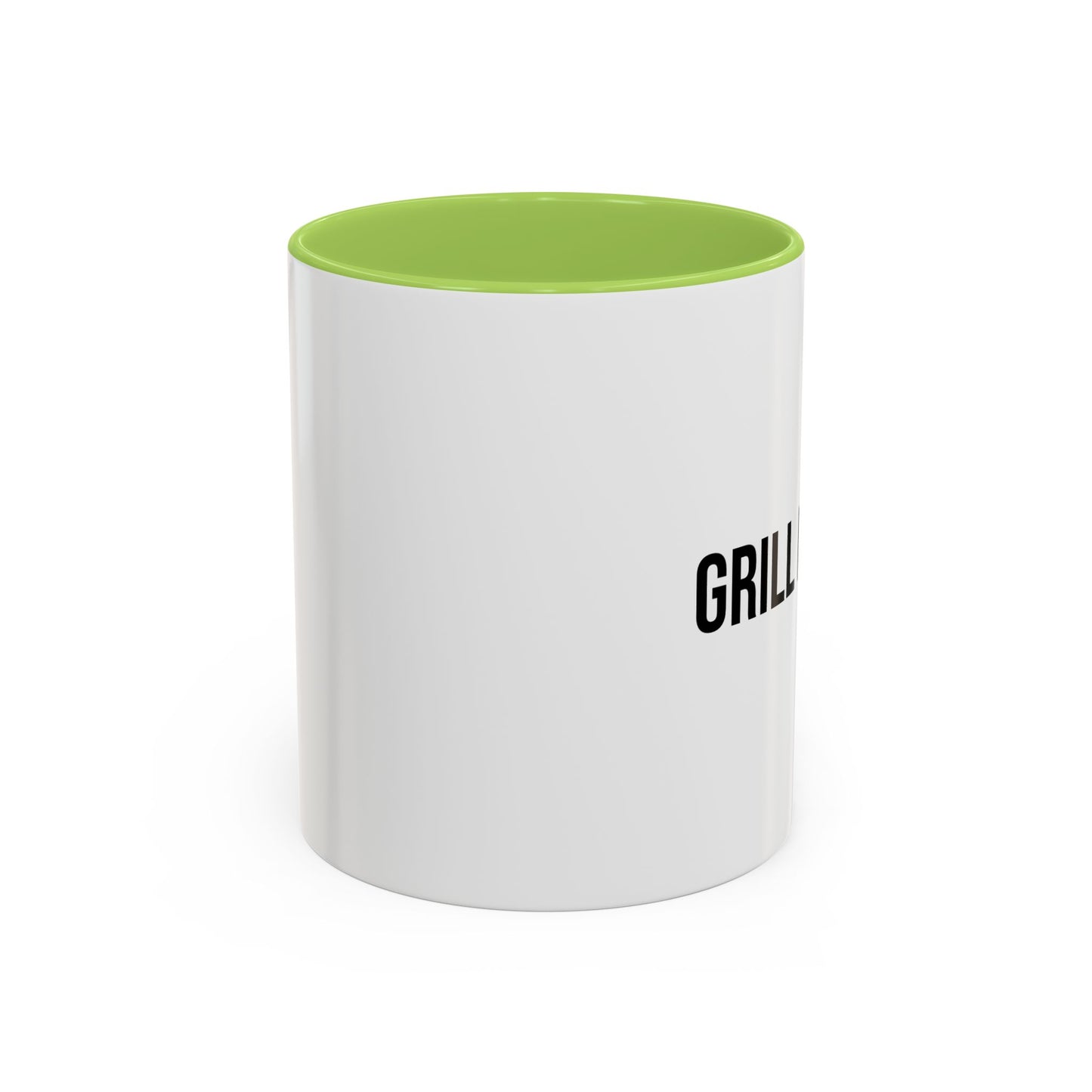 Grill Master Accent Coffee Mug (11/15oz)