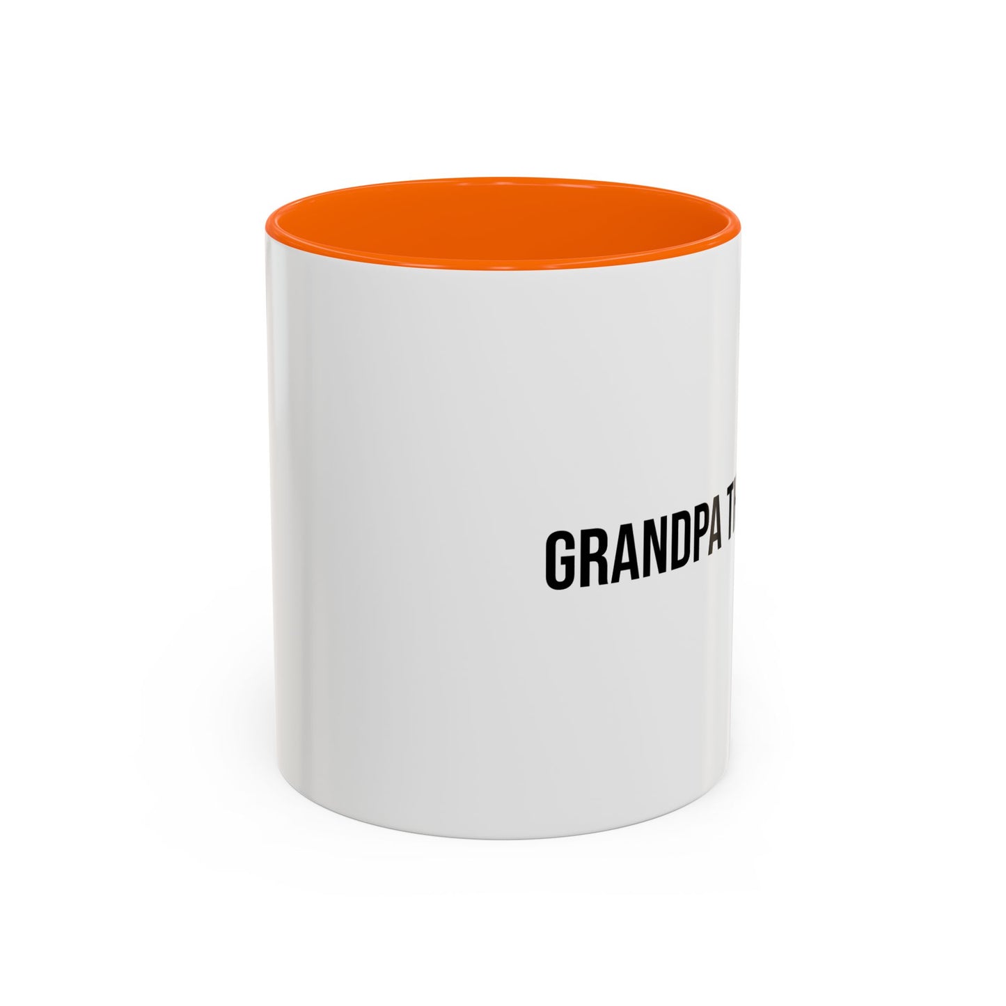 Grandpa The Original Accent Coffee Mug (11/15oz)