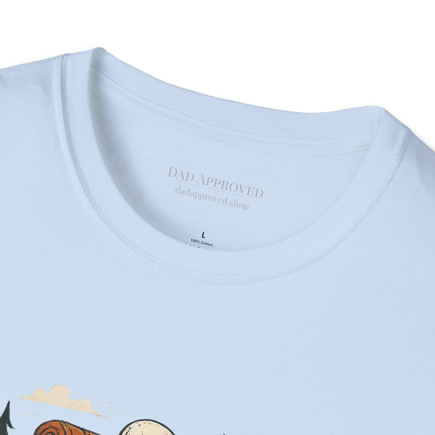 Hiking Is Just Walking Where You Might Die T-Shirt