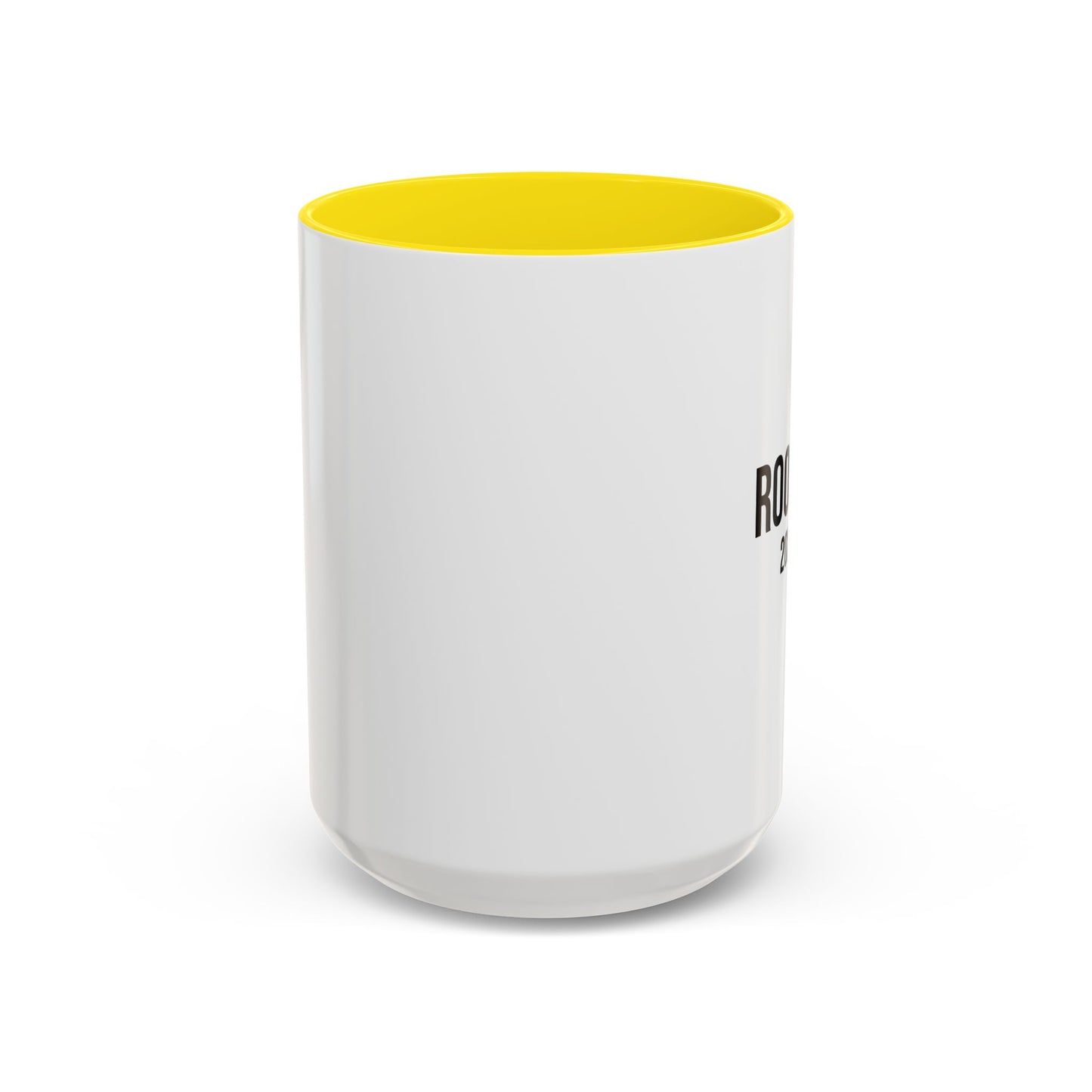 Rookie Dad 2026 Season Mug (11/15oz)