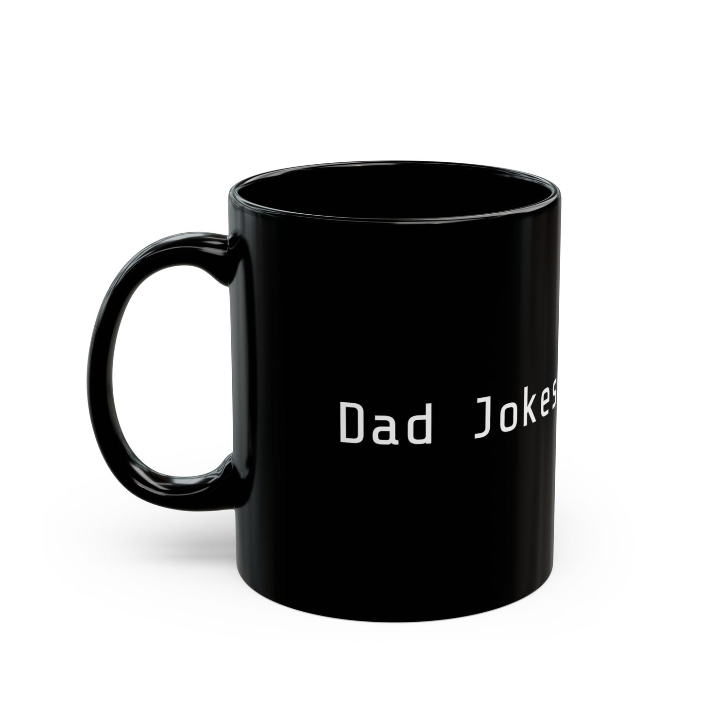 Dad Jokes Loading Coffee Mug (11oz)