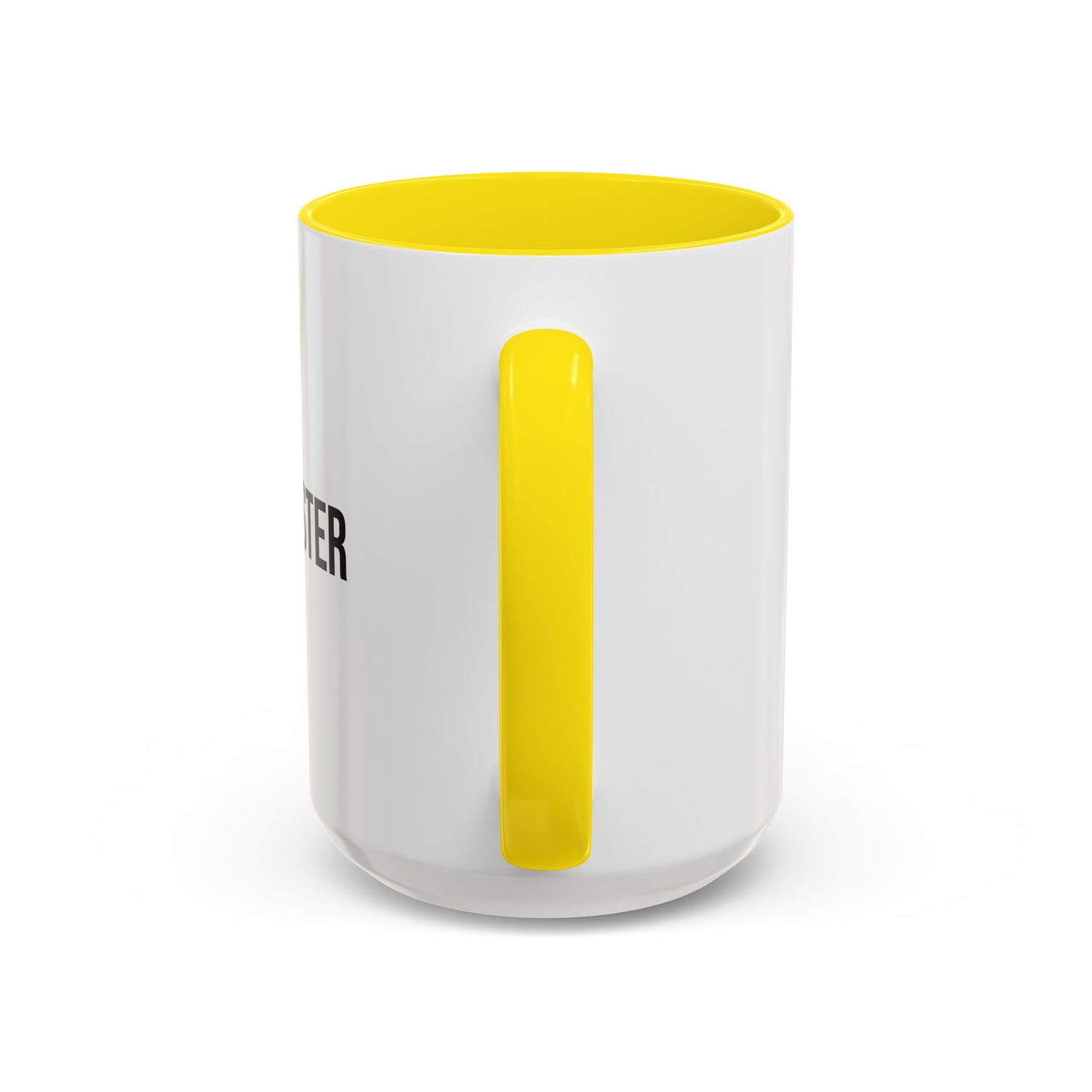 Grill Master Accent Coffee Mug (11/15oz)