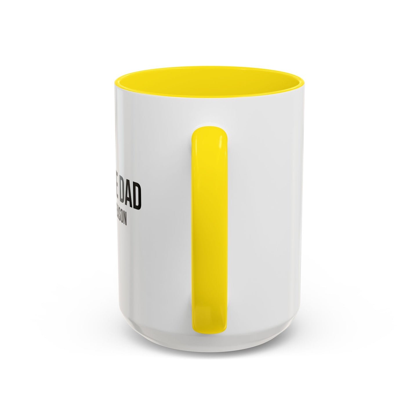 Rookie Dad 2026 Season Mug (11/15oz)
