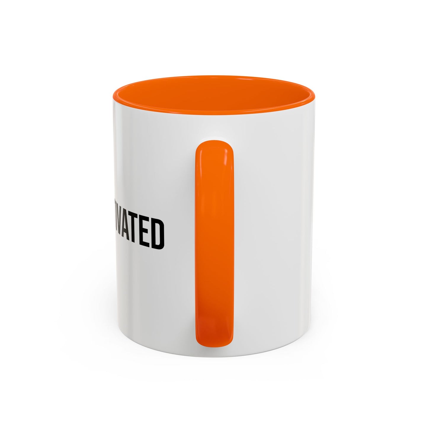 Dad Mode Activated Accent Coffee Mug (11/15oz)