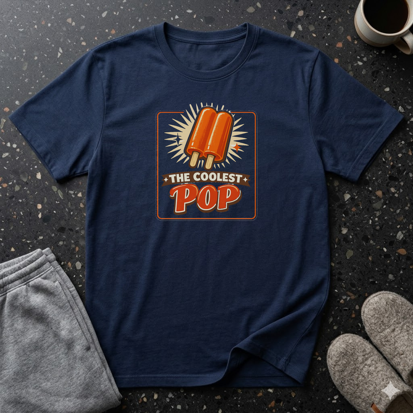 The Coolest Pop T-Shirt