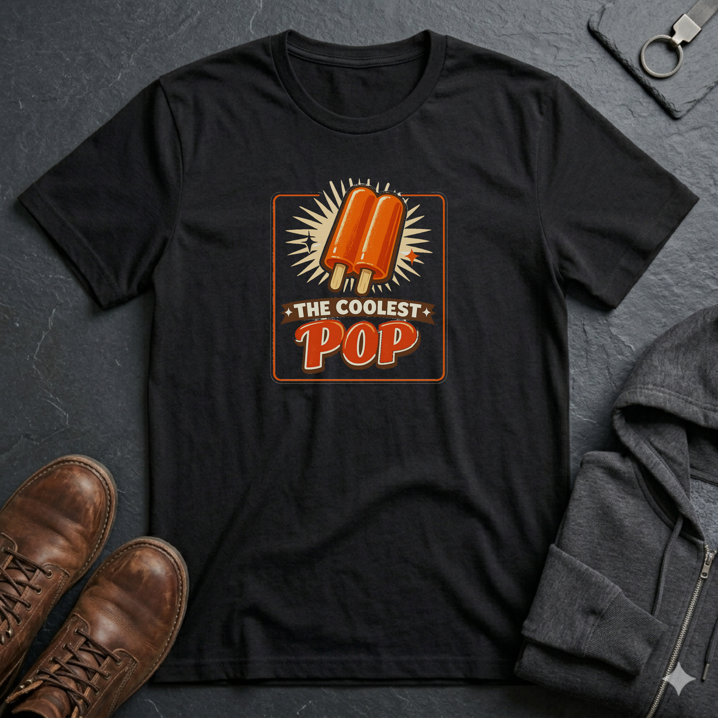 The Coolest Pop T-Shirt