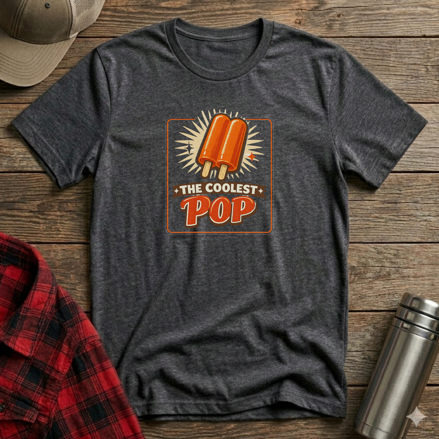 The Coolest Pop T-Shirt