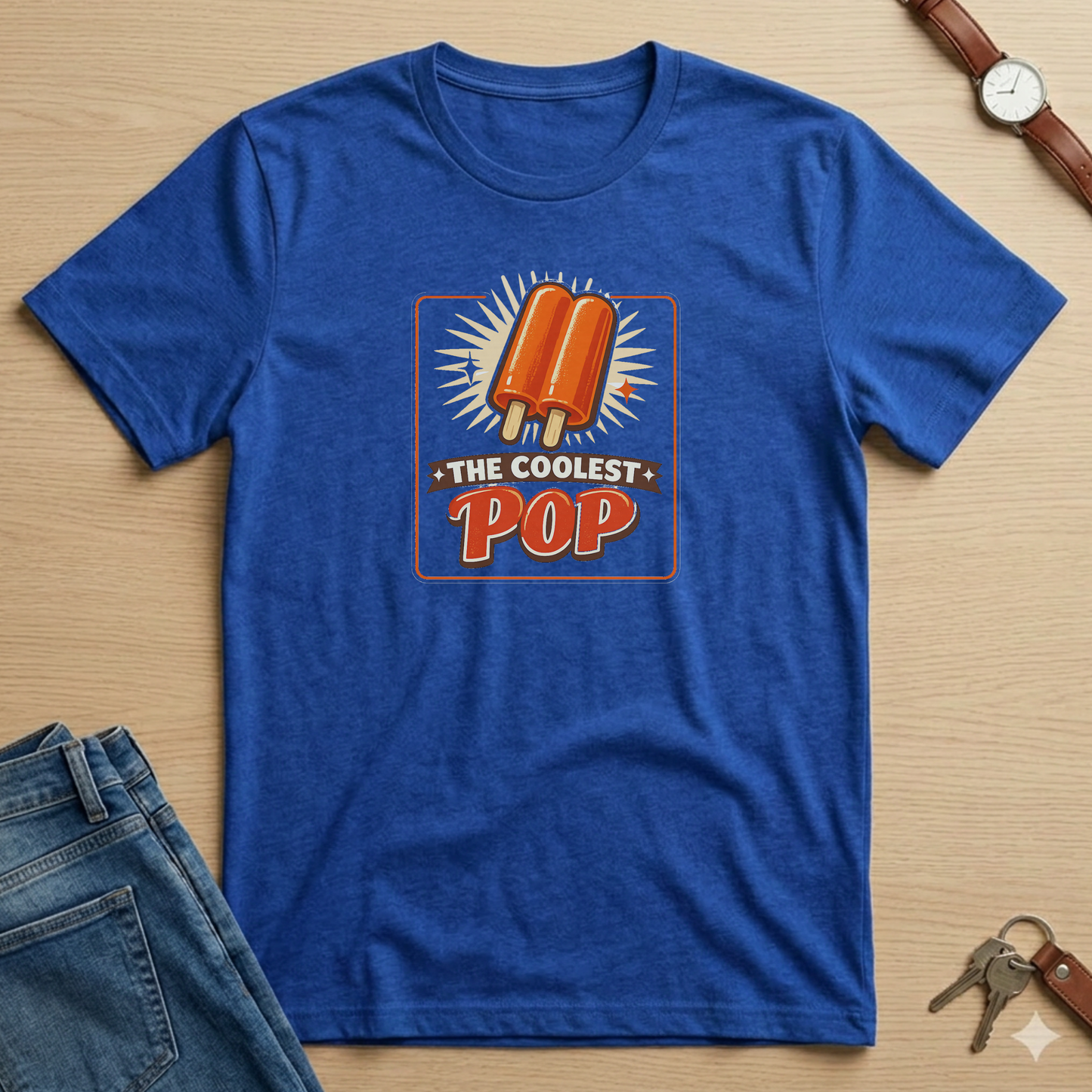 The Coolest Pop T-Shirt